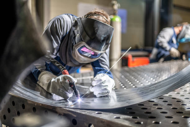 Sayre, OK Welder & Metal Fabrication Company